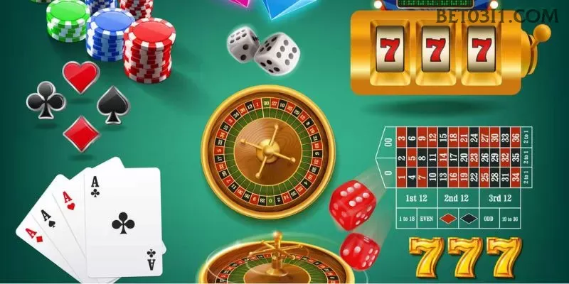 Download app bet03 Android iOS