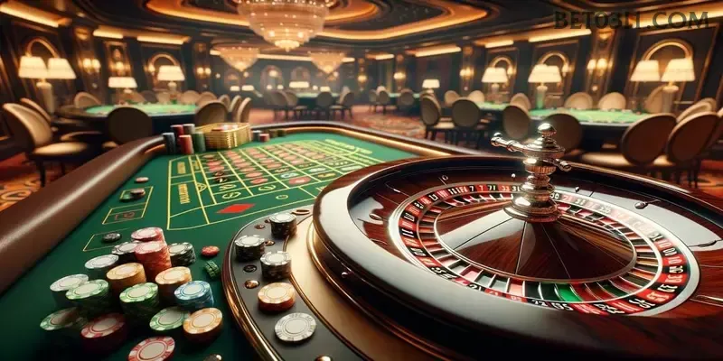 Roleta e blackjack bet03